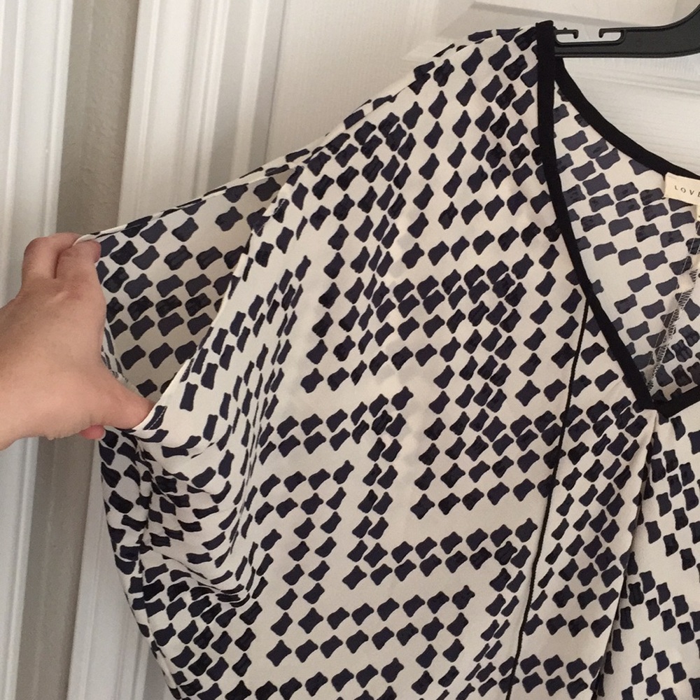 Boxy blouse - Picture 2 of 5